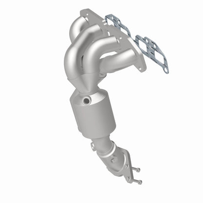 MagnaFlow Nissan Sentra OEM Grade Federal / EPA Compliant Manifold Catalytic Converter 51591 360 Degree Image Set