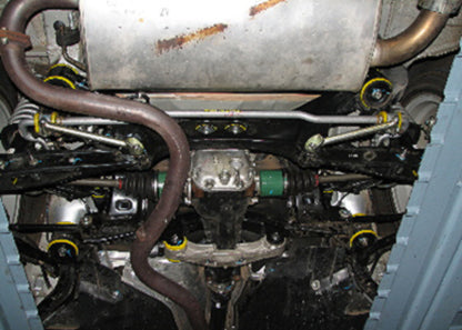 Whiteline Subframe - Mount Bushing KDT902 Photo - out of package