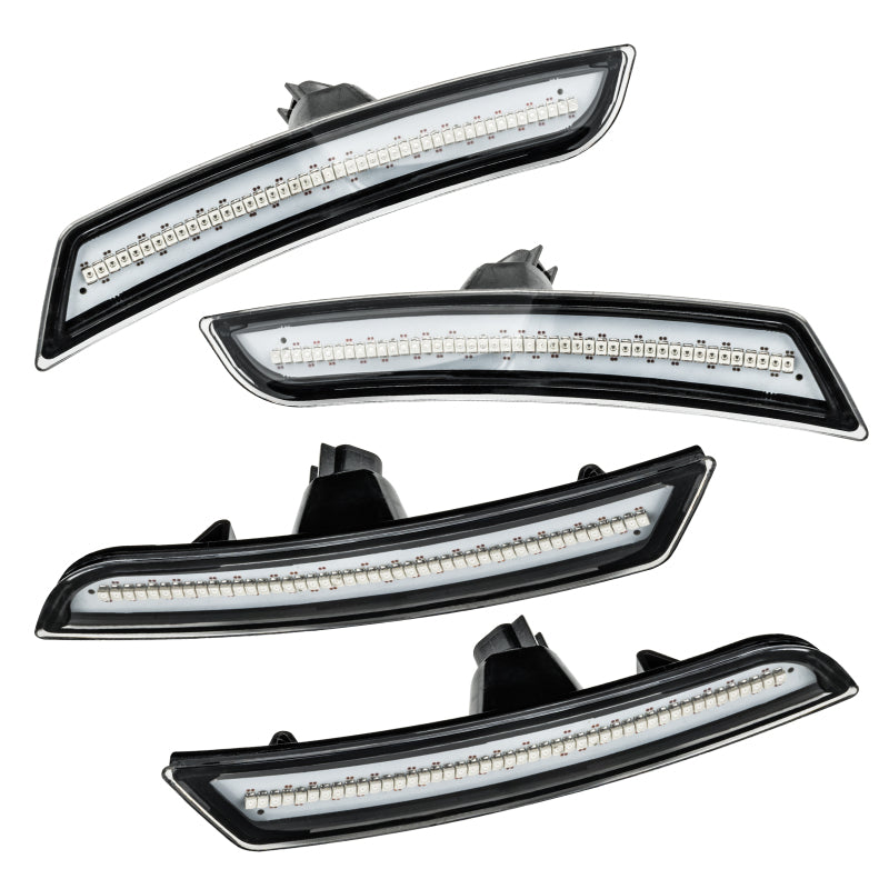 ORACLE Lighting Oracle 16-19 Chevrolet Camaro Concept Sidemarker Set - Clear - No Paint - 9900-019 9900-019 Photo - out of package