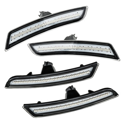 ORACLE Lighting Oracle 16-19 Chevrolet Camaro Concept Sidemarker Set - Clear - No Paint - 9900-019 9900-019 Photo - out of package