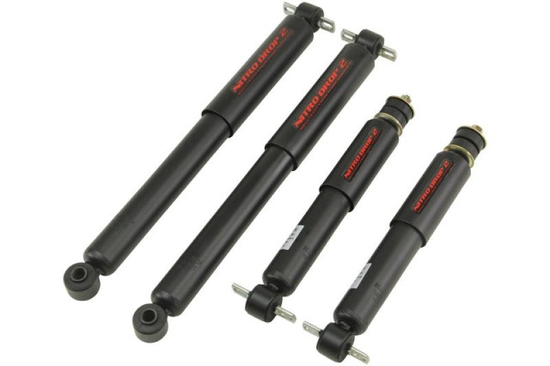 Belltech Shock Set Nitro Drop 2 9114 Photo - Primary