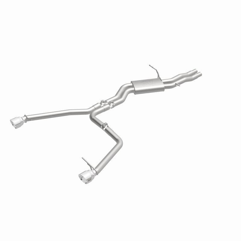 MagnaFlow Audi Q5 Street Series Cat-Back Performance Exhaust System 15378 360 Degree Image Set