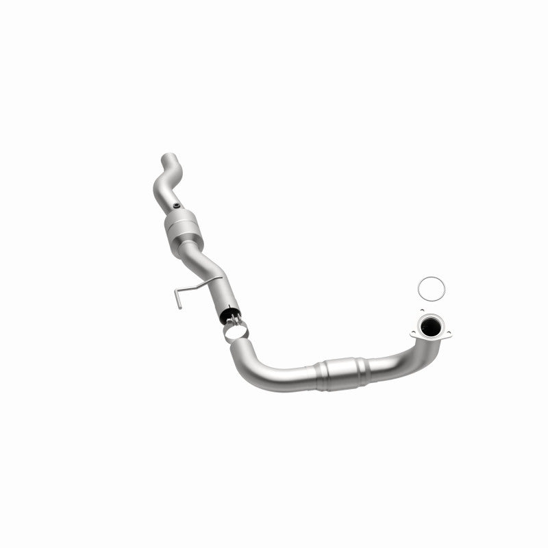 MagnaFlow HM Grade Federal / EPA Compliant Direct-Fit Catalytic Converter 93465 360 Degree Image Set