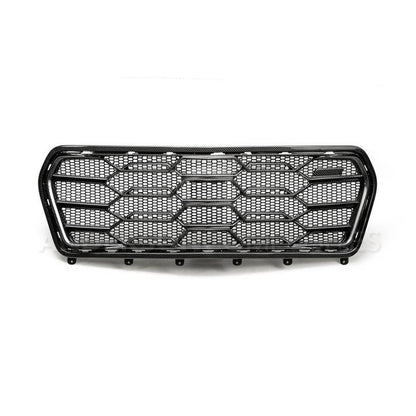 Anderson Composites 17-18 Chevrolet Camaro ZL1 1LE Front Lower Grille AC-FG17CHCAMZL AC-FG17CHCAMZL User 2