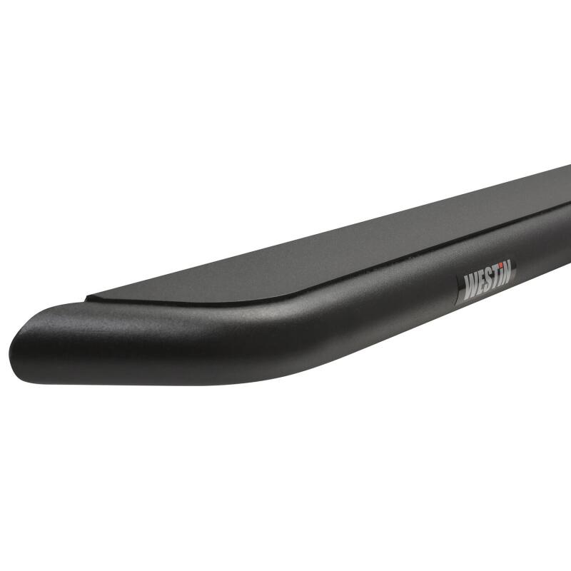 Westin 07-21 Toyota Tundra CrewMax Outlaw Drop Nerf Step Bars - Black 20-13255 20-13255 Photo - Unmounted