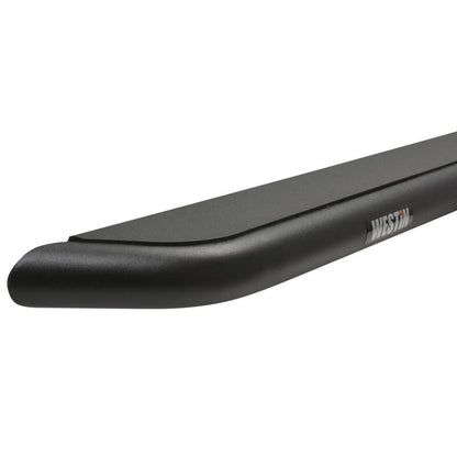 Westin 07-21 Toyota Tundra CrewMax Outlaw Drop Nerf Step Bars - Black 20-13255 20-13255 Photo - Unmounted