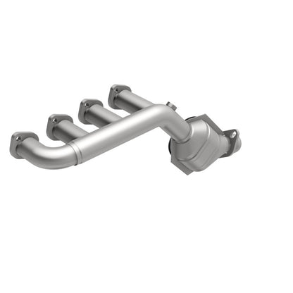 MagnaFlow Lincoln Mark VIII California Grade CARB Compliant Manifold Catalytic Converter 337905 360 Degree Image Set