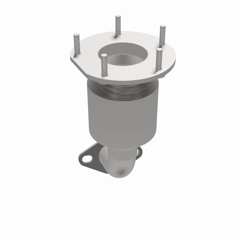 MagnaFlow Subaru Justy Standard Grade Federal / EPA Compliant Direct-Fit Catalytic Converter 50860 360 Degree Image Set