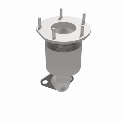 MagnaFlow Subaru Justy Standard Grade Federal / EPA Compliant Direct-Fit Catalytic Converter 50860 360 Degree Image Set