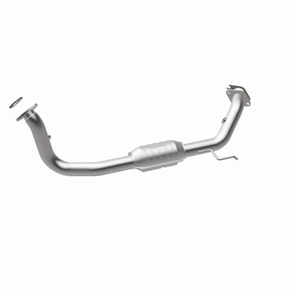 MagnaFlow Isuzu Rodeo California Grade CARB Compliant Direct-Fit Catalytic Converter 4551632 360 Degree Image Set
