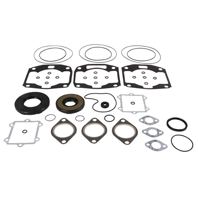 Vertex Pistons Vertex Gaskets 93-94 Arctic Cat Thunder Cat Mountain Cat Complete Gasket Kit w/ Oil Seals 7111930 7111930 Photo - Primary