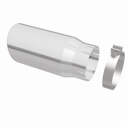 Magnaflow Tip 1-Pk 6x13inch 5inch ID W/Clamp 35215 35215 360 Degree Image Set