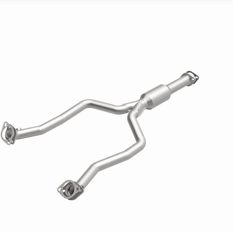 MagnaFlow Lexus LS400 OEM Grade Federal / EPA Compliant Direct-Fit Catalytic Converter 21-094 360 Degree Image Set