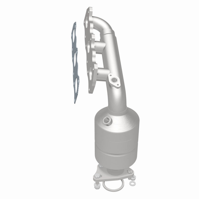 MagnaFlow Suzuki OEM Grade Federal / EPA Compliant Manifold Catalytic Converter 51272 360 Degree Image Set