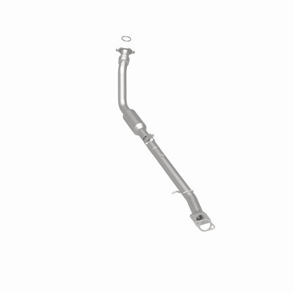 MagnaFlow OEM Grade Federal / EPA Compliant Direct-Fit Catalytic Converter 49537 360 Degree Image Set