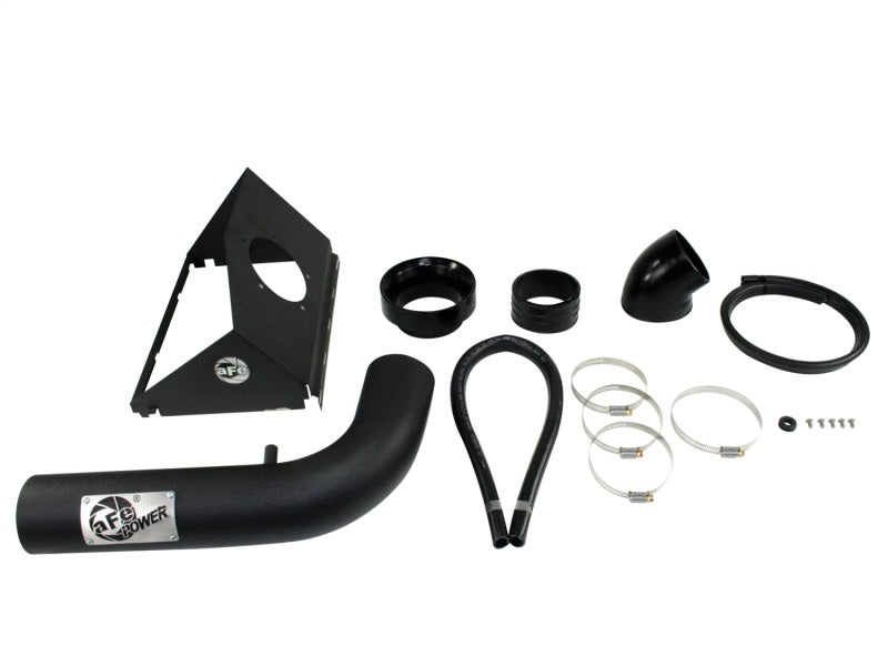 aFe Stage 2 Cold Air Intake Dodge Ram 1500 All 2004-2008 54-11992 Photo - Unmounted