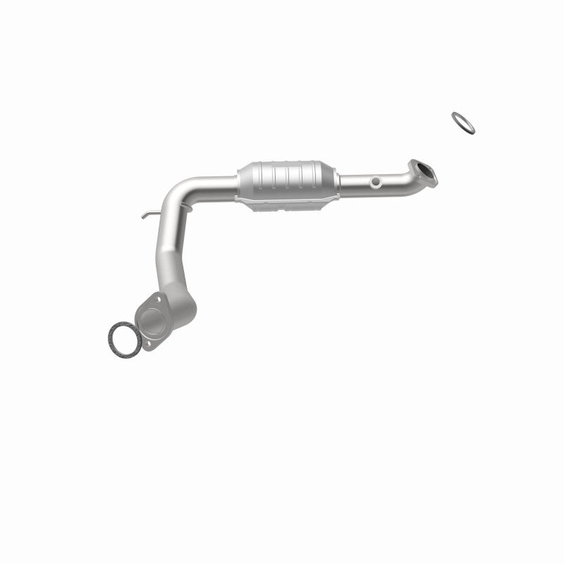 MagnaFlow Lexus GX460 OEM Grade Federal / EPA Compliant Direct-Fit Catalytic Converter 51797 360 Degree Image Set