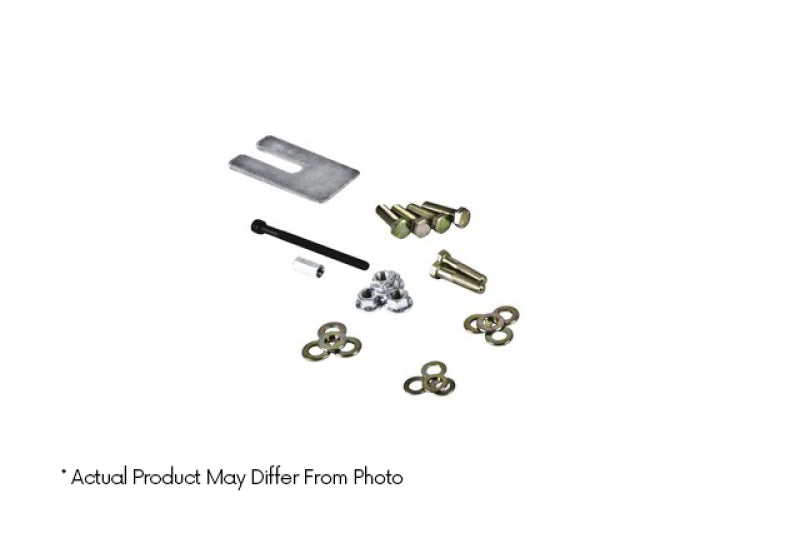 Belltech Hanger Kit 88-98 Gm C-1500/2500 Ext Cab 6501 User 5