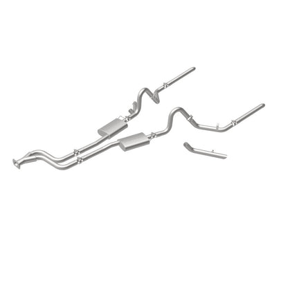 MagnaFlow Buick Regal Street Series Cat-Back Performance Exhaust System 16884 360 Degree Image Set