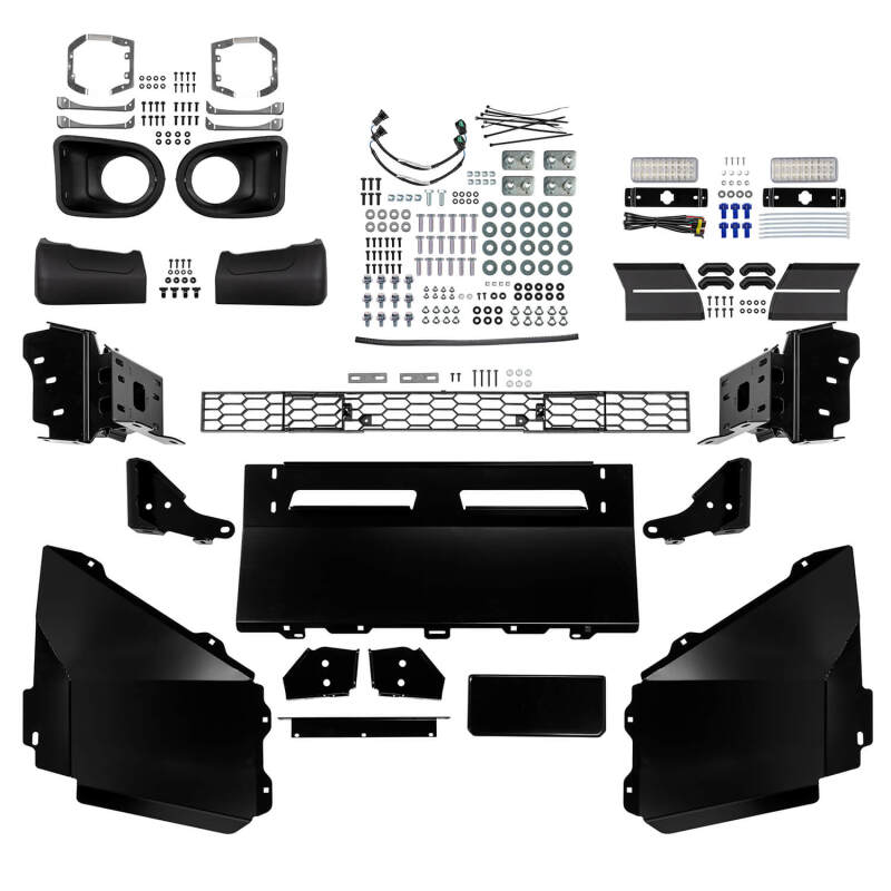 ARB Bumper Mounting Kit for 3414630 6177204 6177204 Photo - Primary