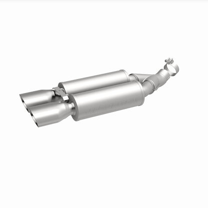MagnaFlow Chrysler Crossfire Competition Series Axle-Back Performance Exhaust System 15054 360 Degree Image Set