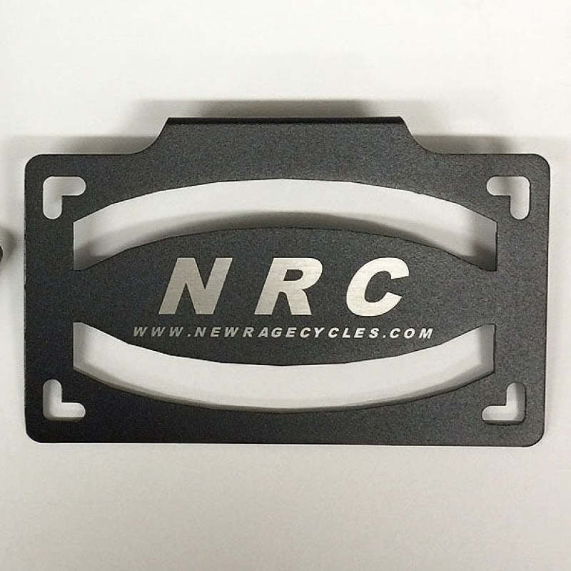 New Rage Cycles 1100 Panigale Fender Eliminator Bracket 1199-FEB