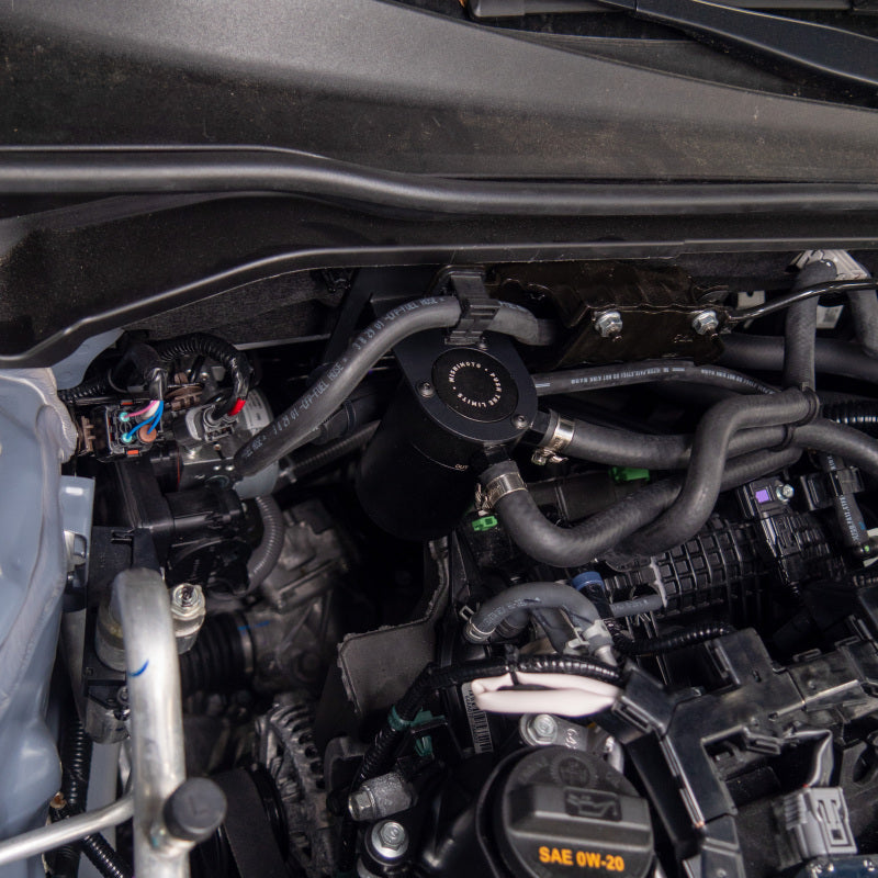 Mishimoto 2022+ Honda Civic 1.5T Baffled Oil Catch Can PCV Side MMBCC-CIV-22P MMBCC-CIV-22P User 1