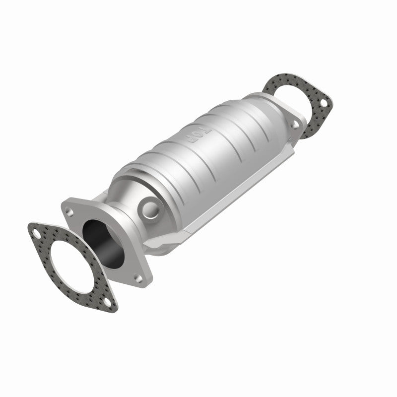 MagnaFlow Nissan HM Grade Federal / EPA Compliant Direct-Fit Catalytic Converter 23706 360 Degree Image Set