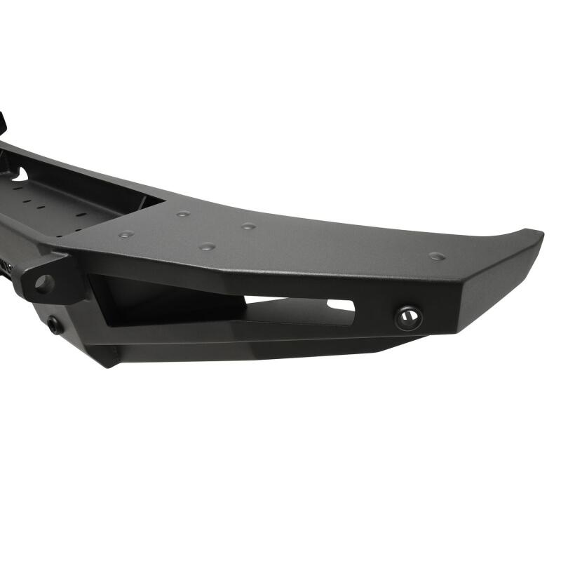 Westin 21-23 Ford Bronco(w/sensors excl. Bronco Sport) XTS Bumper - Textured Black 59-711255 59-711255 Photo - Unmounted