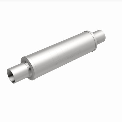 Magnaflow 4" Round Straight-Through 10415 360 Degree Image Set