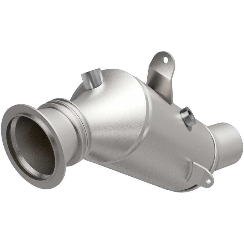 MagnaFlow BMW OEM Grade Federal / EPA Compliant Direct-Fit Catalytic Converter 52254 Photo - Primary