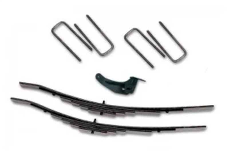 Tuff Country 00-04 Ford F-250 4wd (w/351 gas Engine) 2.5in Leveling Kit Front 22961 (SX8000 Shocks) 22961KN