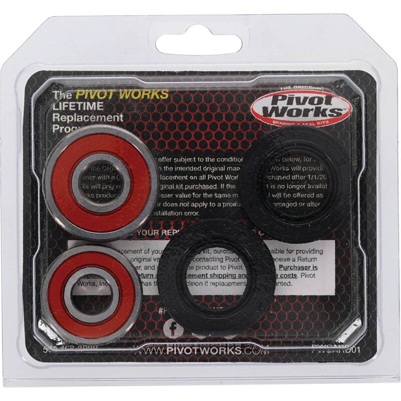 Pivot Works Pw Premium Wheel Bearing 25-1181-P 25-1181-P Photo - Primary