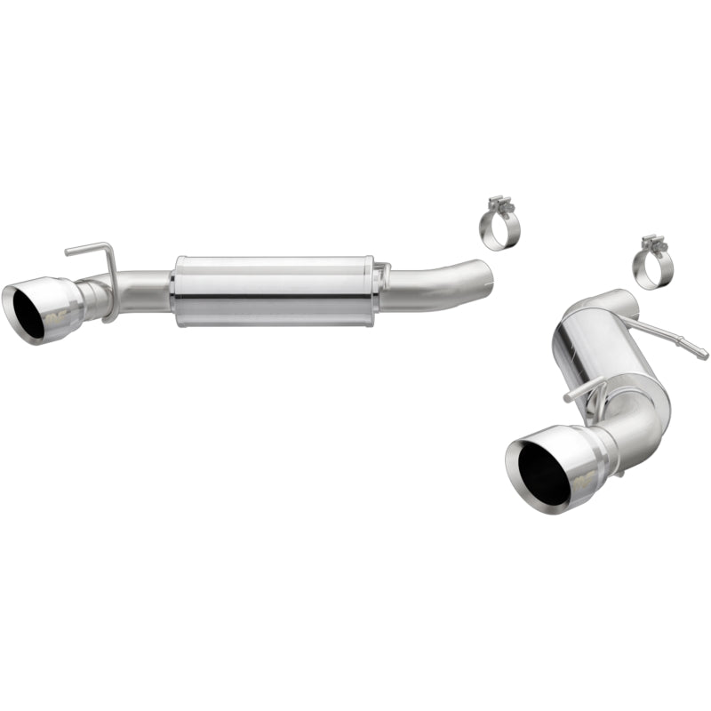 MagnaFlow Chevrolet Camaro Competition Series Axle-Back Performance Exhaust System 19339 Photo - Primary