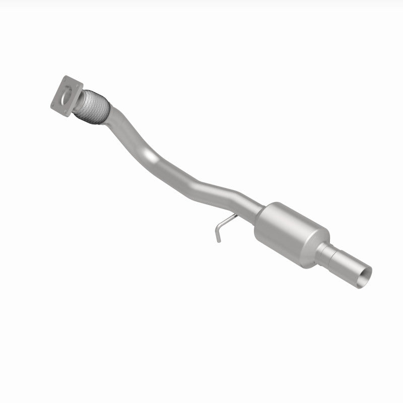 MagnaFlow Volkswagen Cabriolet Standard Grade Federal / EPA Compliant Direct-Fit Catalytic Converter 23212 360 Degree Image Set
