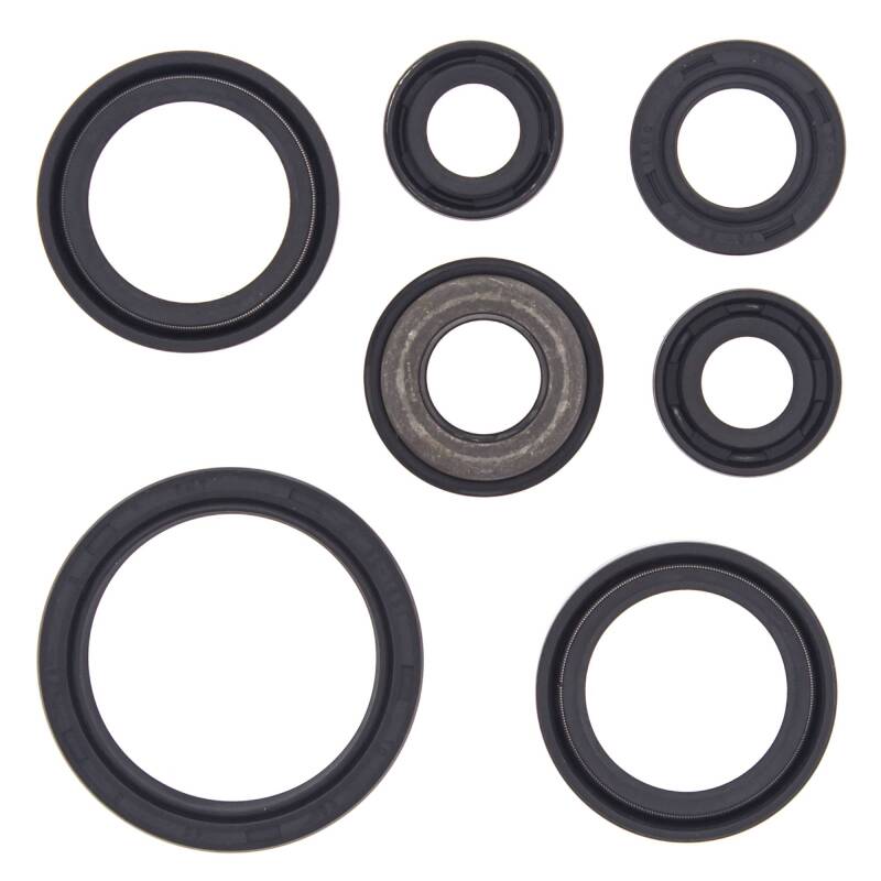Vertex Pistons Vertex Gaskets 01-05 Yamaha YFM660R Raptor Oil Seal Kit 822232 822232 Photo - Primary