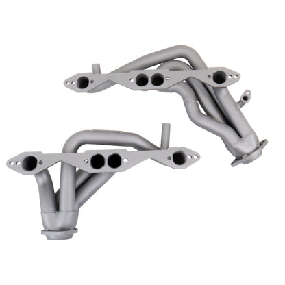 BBK Performance 93-96 Chevy Impala SS 1-5/8 Shorty Headers (Chrome) 1595 User 1