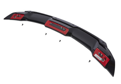 Ford Racing 15-21 Mustang Rear Spoiler w/Gurney Flap M-16600-FP M-16600-FP Photo - Unmounted
