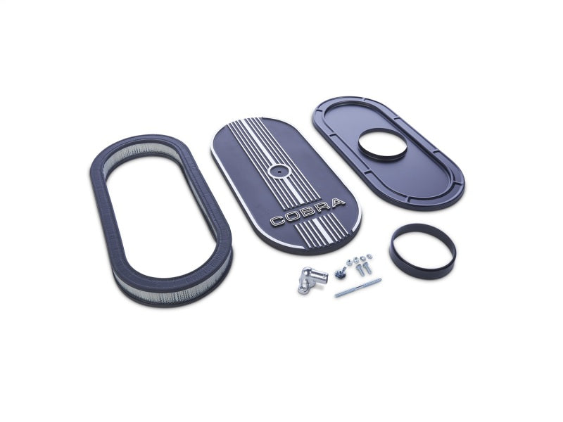 Ford Performance Parts Ford Racing Oval Air Cleaner Assembly M-9600-C302 Photo - Unmounted