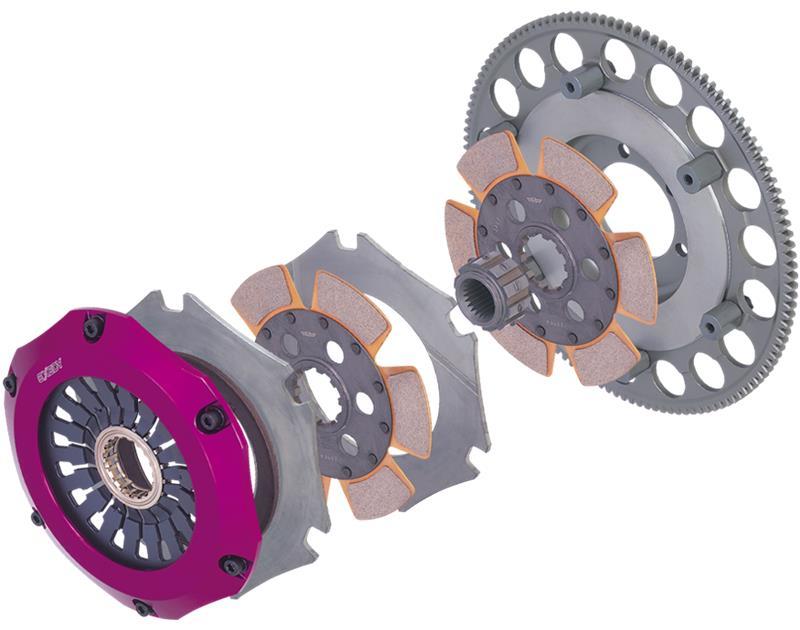Exedy Racing Compe Series Clutch Subaru Impreza WRX Sti 2004-2012 FM022SDL Photo - Primary