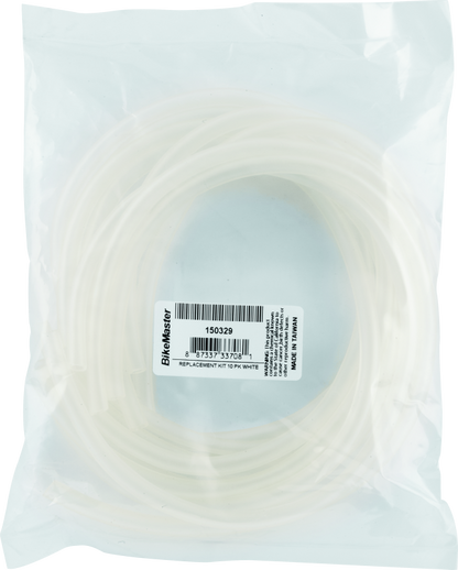 BikeMaster Replacement Kit 10 Pk - White 150329 150329 User 1