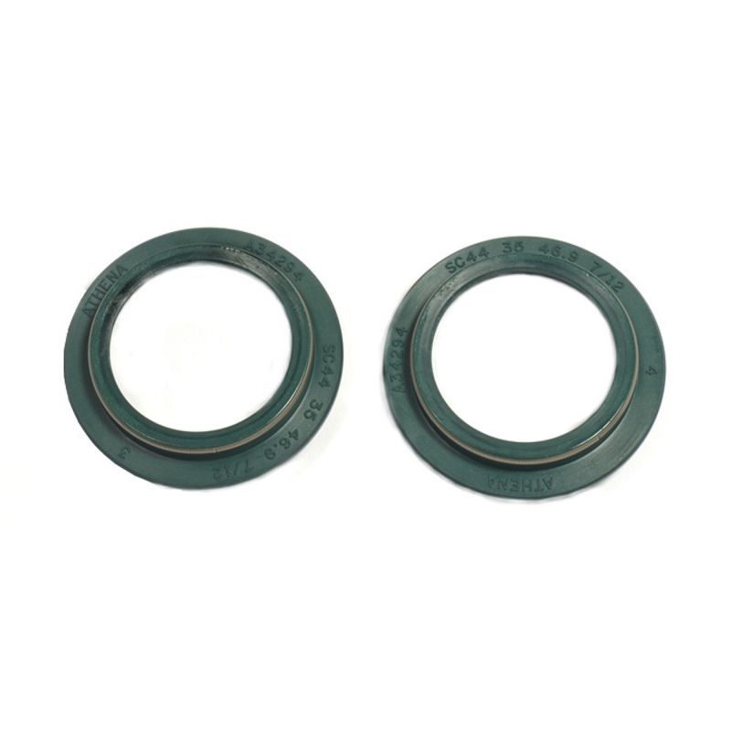 Athena 21-23 GASGAS MC 50 35x46.9x7/12mm Fork Dust Seal Kit P40FORK455203 P40FORK455203 Photo - Primary