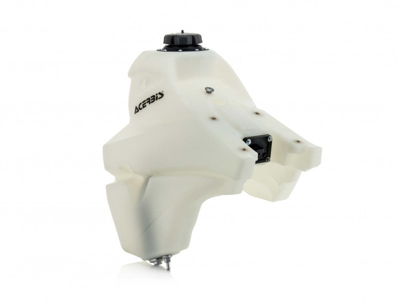Acerbis 16-19 KTM SX-F250-450/XC-F250-450/EXC-F250-500/XC-W250tpi-300tpi 3.1 Gallon Fuel Tank - Nat 2726740147 2726740147 Photo - Primary