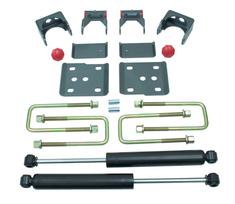 MaxTrac 09-14 Ford F-150 2WD 3.5L V6 EcoBoost/5.0L V8 5in Rear Lowering Flip Kit 203450 203450 Photo - Primary