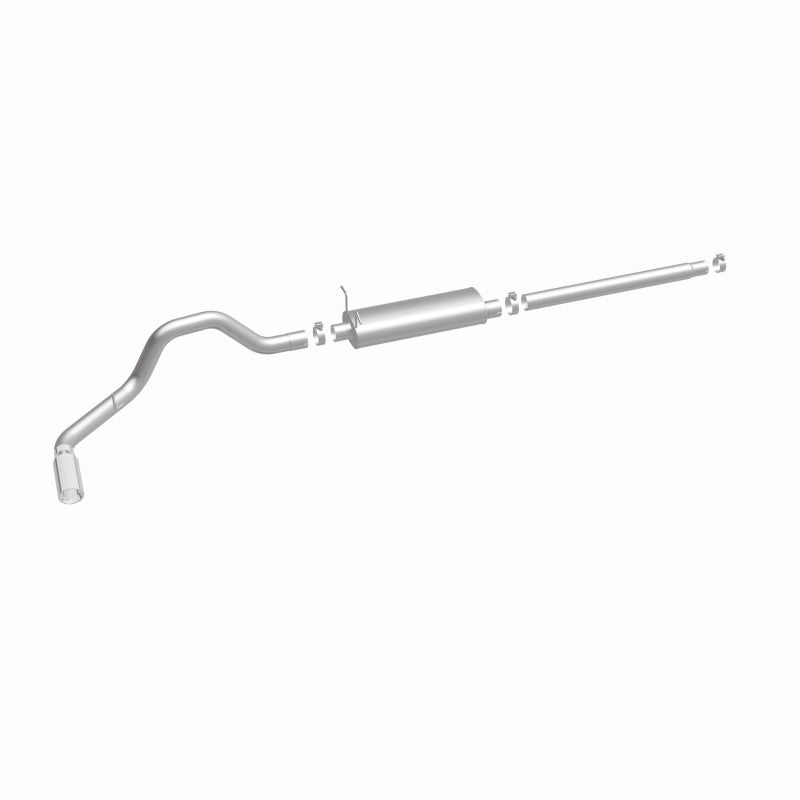 MagnaFlow Ford Street Series Cat-Back Performance Exhaust System 15609 360 Degree Image Set