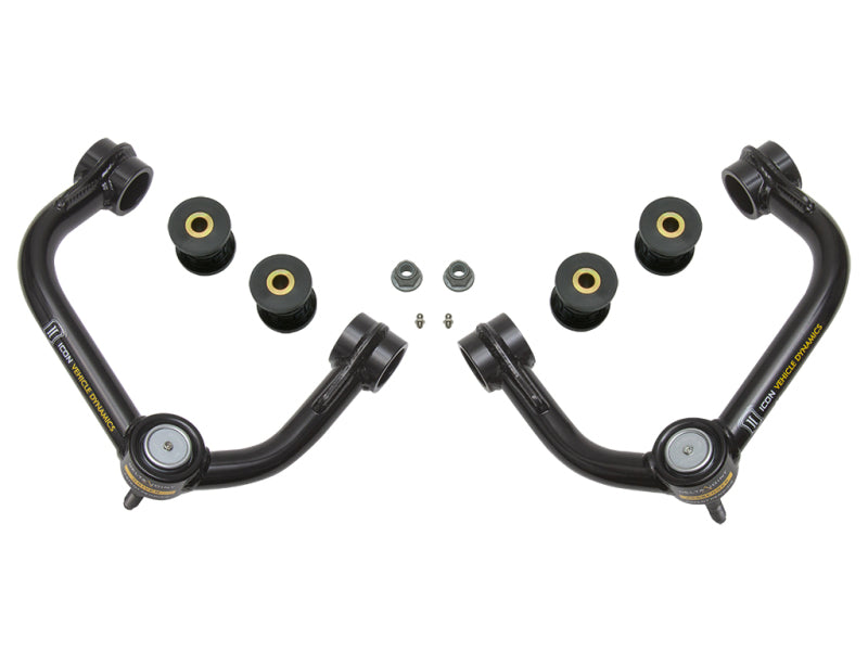 ICON 2004+ Ford F-150 / 2014+ Ford Expedition Tubular Upper Control Arm Delta Joint Kit 98500DJ 98500DJ Photo - Primary