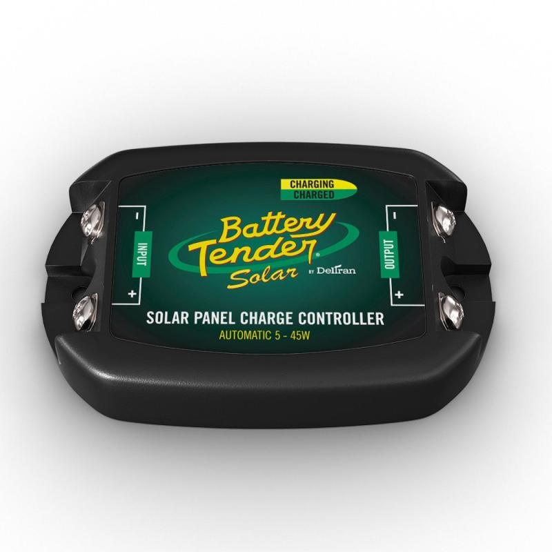 Battery Tender Batt Tend Solar Charger Cntrlr 021-1162