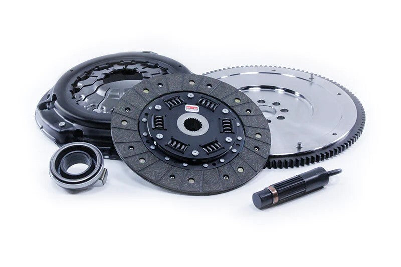 Comp Clutch 16+ Honda Civic 1.5T Stage 2 Organic Steel Flywheel w/ 22lbs 8091-ST-2100 8091-ST-2100 Photo - Primary