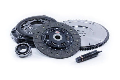 Comp Clutch 16+ Honda Civic 1.5T Stage 2 Organic Steel Flywheel w/ 22lbs 8091-ST-2100 8091-ST-2100 Photo - Primary