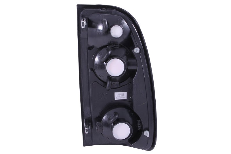 Anzo 2000-2006 Toyota Tundra Taillights Black 211126 Photo - Unmounted